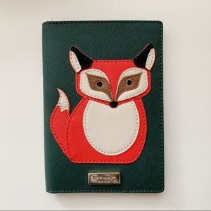 Kate Spade BLAZE A TRAIL PASSPORT HOLDER